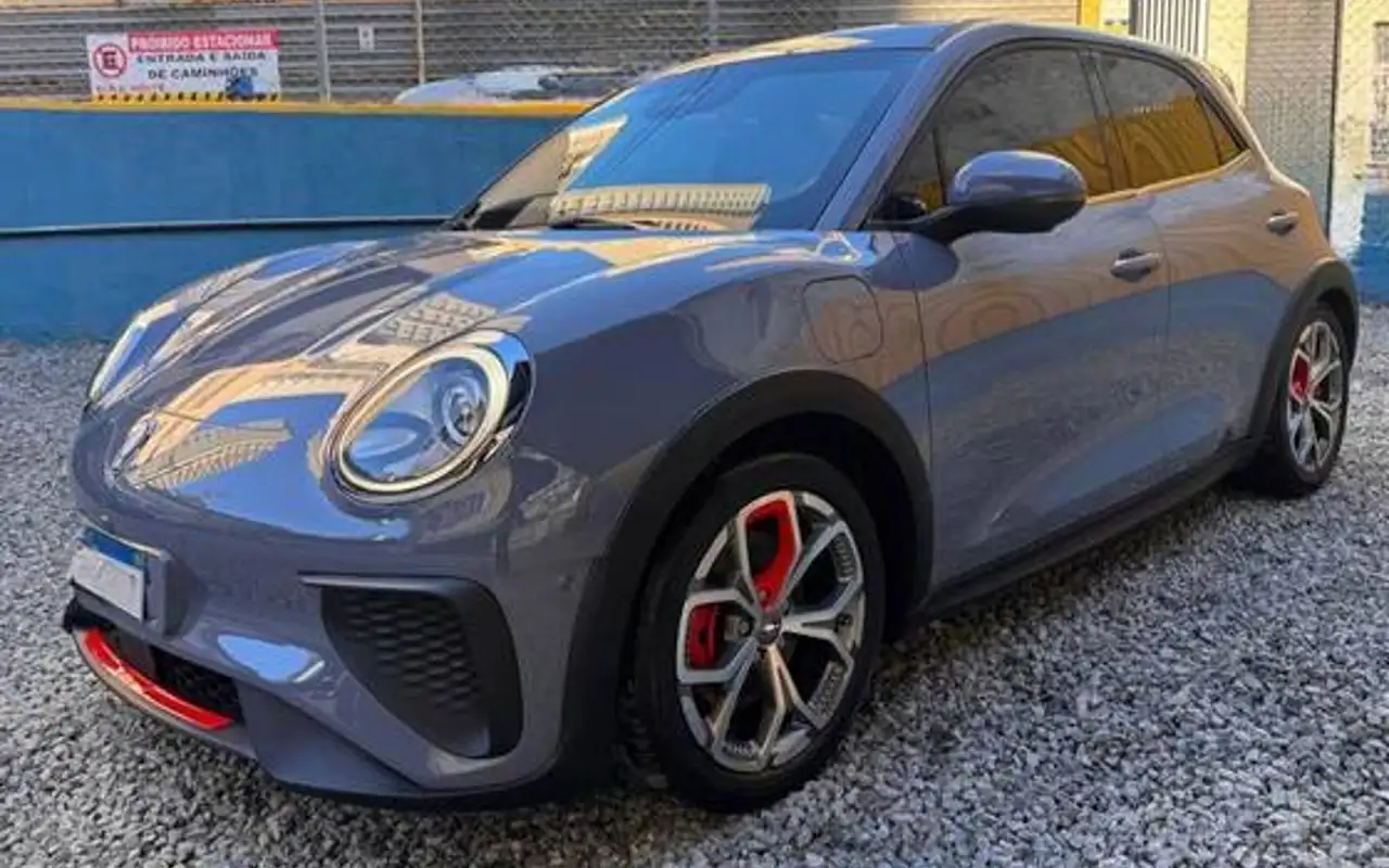 GWM ORA 03 63 KW ELÉTRICO GT — foto 1 de 8