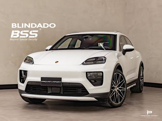 PORSCHE MACAN 4 ELÉTRICO em São Paulo, SP