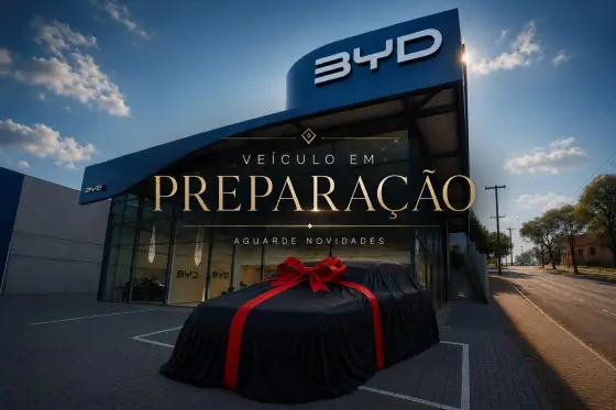 BYD DOLPHIN MINI 38 KW ELÉTRICO 5L em Valinhos, SP