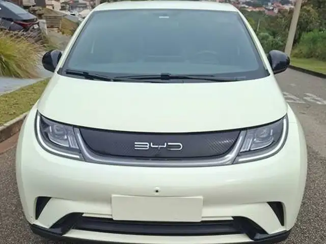 BYD DOLPHIN 44,9 KW ELÉTRICO em Sorocaba, SP