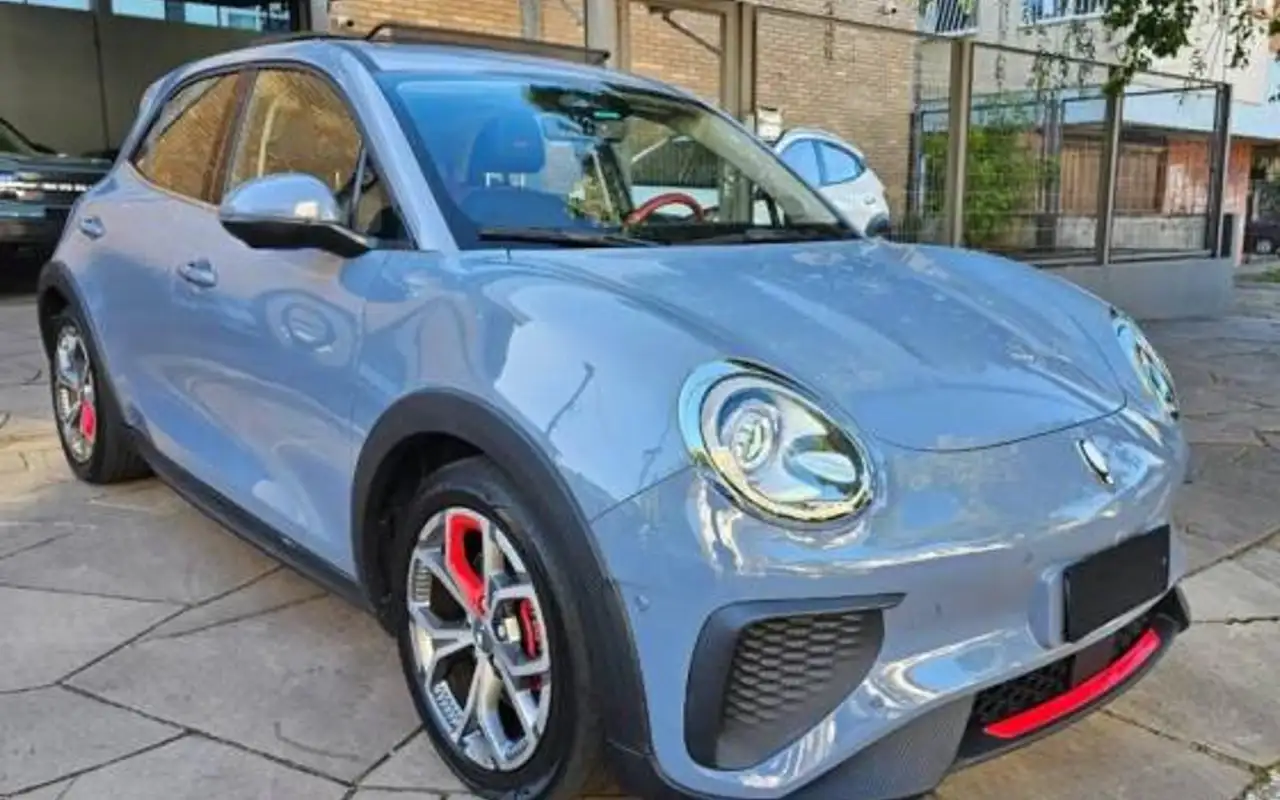 GWM ORA 03 63 KW ELÉTRICO GT — foto 1 de 12