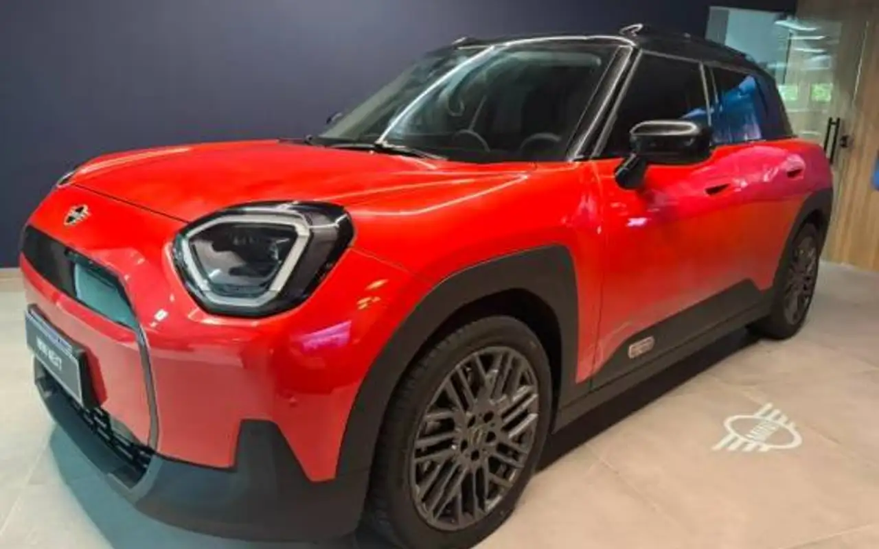 MINI ACEMAN 42,5 KW ELÉTRICO E — foto 1 de 12