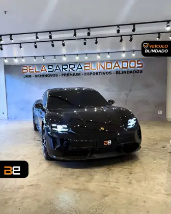PORSCHE TAYCAN TURBO S ELÉTRICO em Rio de Janeiro, RJ