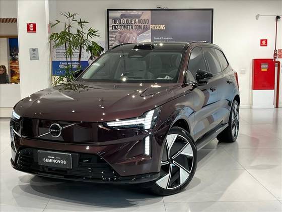 VOLVO EX90 P8 RECHARGE TWIN ELECTRIC PERFORMANCE ULTRA AWD em Santo André, SP