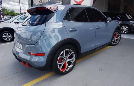 GWM ORA 03 63 KW ELÉTRICO GT em Natal, RN