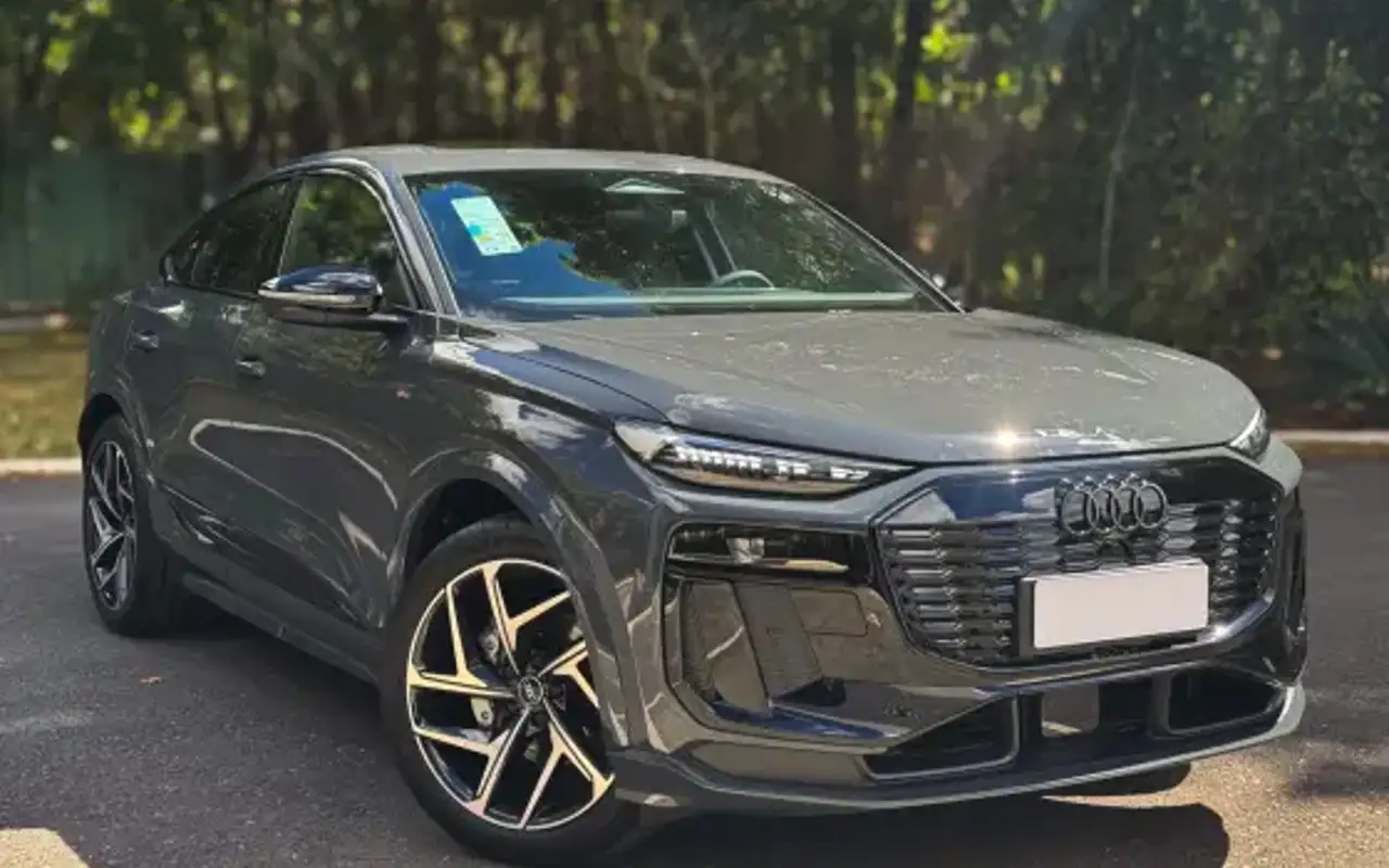 AUDI Q6 E-TRON 100 KW ELÉTRICO SPORTBACK PERFORMANCE BLACK QUATTRO — foto 1 de 17