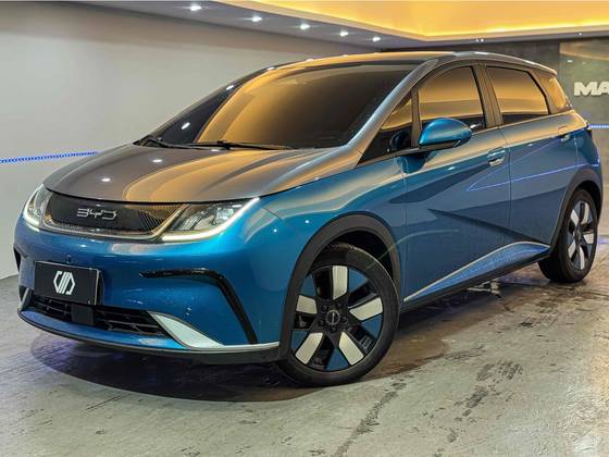 BYD DOLPHIN 60,5 KW ELÉTRICO PLUS em Rio de Janeiro, RJ