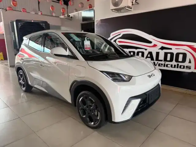BYD DOLPHIN MINI 38 KW ELÉTRICO GL em Três Lagoas, MS