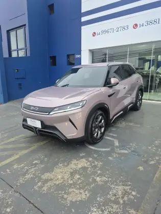 BYD YUAN PRO 45,1 KW ELÉTRICO em Botucatu, SP