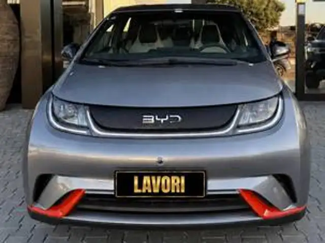 BYD DOLPHIN 44,9 KW ELÉTRICO GS em Lucas Do Rio Verde, MT