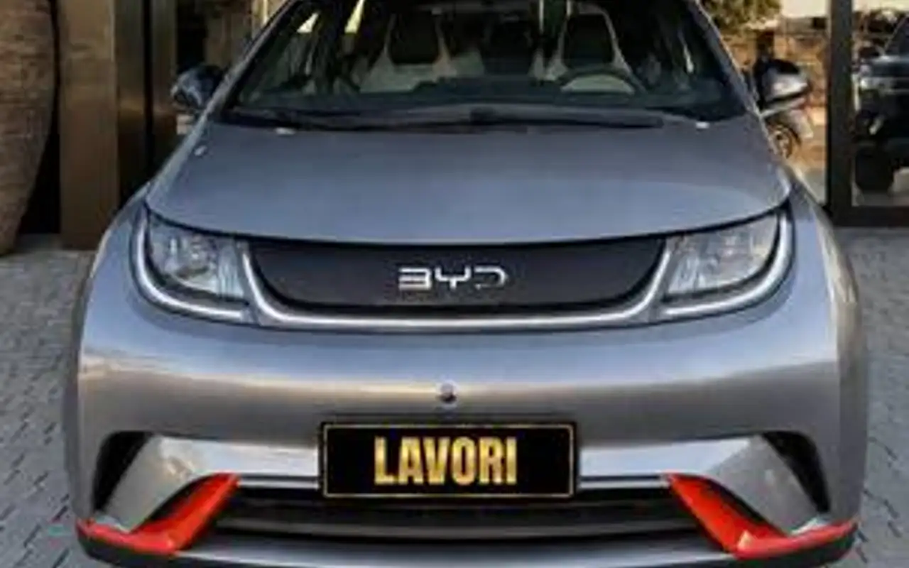 BYD DOLPHIN 44,9 KW ELÉTRICO GS — foto 1 de 5