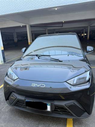 BYD DOLPHIN MINI 38 KW ELÉTRICO 5L em Santo André, SP