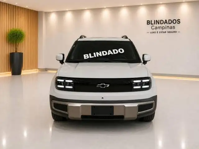 CHEVROLET SPARK EUV 42 KW ELÉTRICO em Campinas, SP