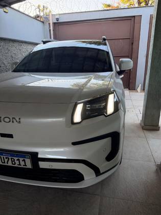 GAC AION V 75,3 KW ELÉTRICO ELITE em Betim, MG