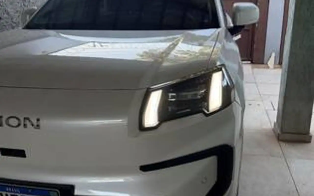 GAC AION V 75,3 KW ELÉTRICO ELITE — foto 1 de 6