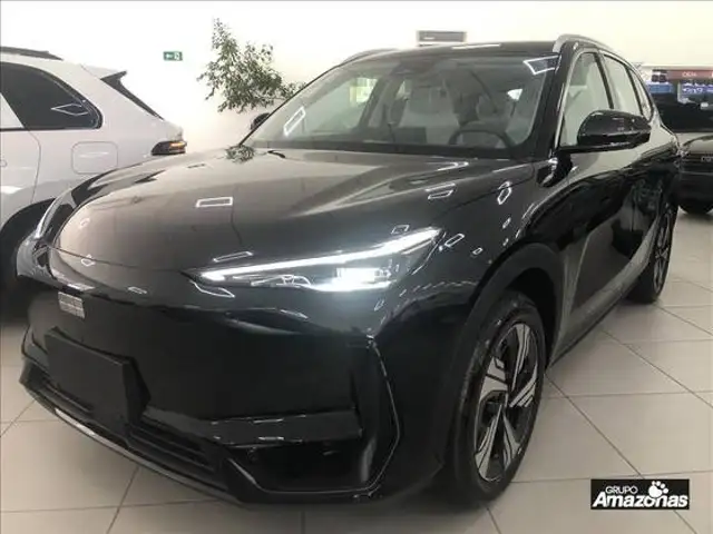 GEELY EX5 60,22 KW ELÉTRICO MAX em São Paulo, SP