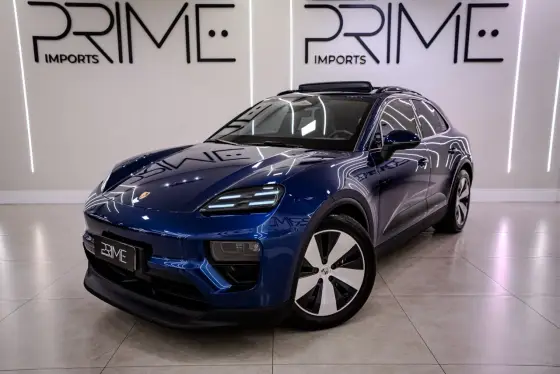 PORSCHE MACAN 4 ELÉTRICO em São Paulo, SP