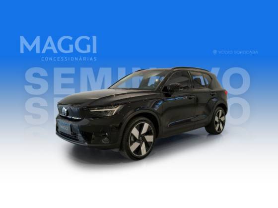 VOLVO XC40 P8 RECHARGE TWIN ELECTRIC ULTIMATE AWD em Pirassununga, SP