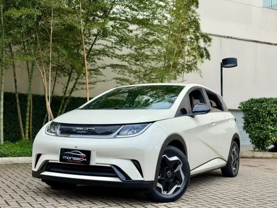 BYD DOLPHIN 44,9 KW ELÉTRICO em São Paulo, SP