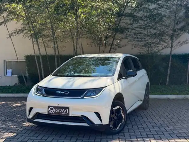 BYD DOLPHIN 44,9 KW ELÉTRICO em São Paulo, SP