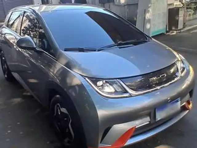 BYD DOLPHIN 44,9 KW ELÉTRICO em São Paulo, SP