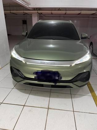 BYD YUAN PLUS 60,8 KW ELÉTRICO em Rio de Janeiro, RJ