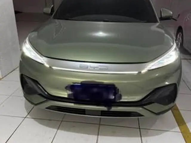 BYD YUAN PLUS 60,8 KW ELÉTRICO em Rio de Janeiro, RJ