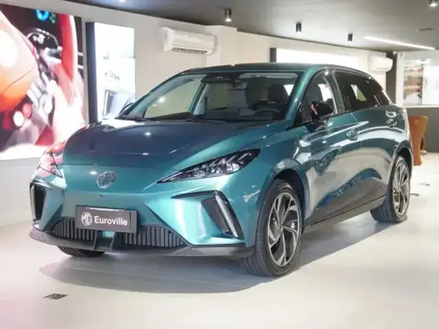 MG 4 64 KW ELÉTRICO LUXURY em Belo Horizonte, MG