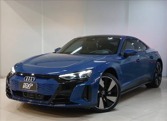 AUDI RS E-TRON GT ELÉTRICO QUATTRO em Barueri, SP
