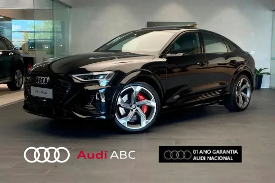 AUDI SQ8 E-TRON ELÉTRICO SPORTBACK QUATTRO em Santo André, SP