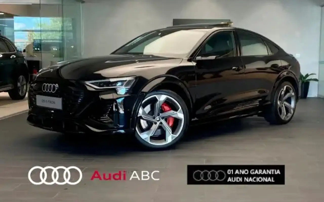 AUDI SQ8 E-TRON ELÉTRICO SPORTBACK QUATTRO — foto 1 de 20