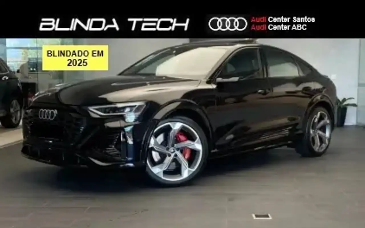AUDI SQ8 E-TRON ELÉTRICO SPORTBACK QUATTRO — foto 1 de 19