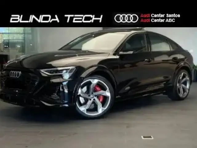 AUDI SQ8 E-TRON ELÉTRICO SPORTBACK QUATTRO em São Bernardo do Campo, SP