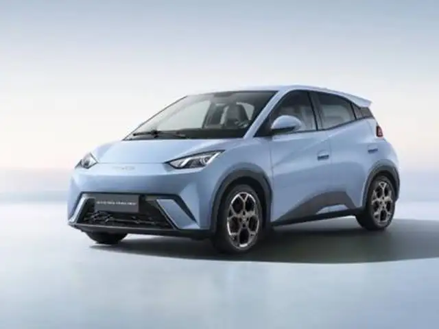 BYD DOLPHIN MINI 38 KW ELÉTRICO GL em Barueri, SP