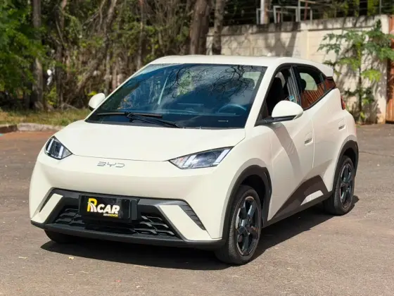 BYD DOLPHIN MINI 38 KW ELÉTRICO em Brasília, DF