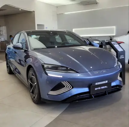 BYD SEAL 82,5 KW ELÉTRICO AWD em São Paulo, SP