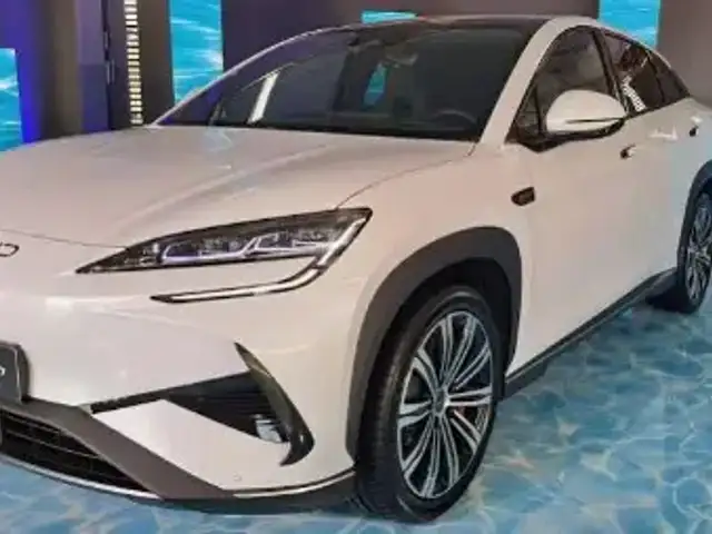 BYD SEALION 7 82,5 KW ELÉTRICO AWD em São Paulo, SP