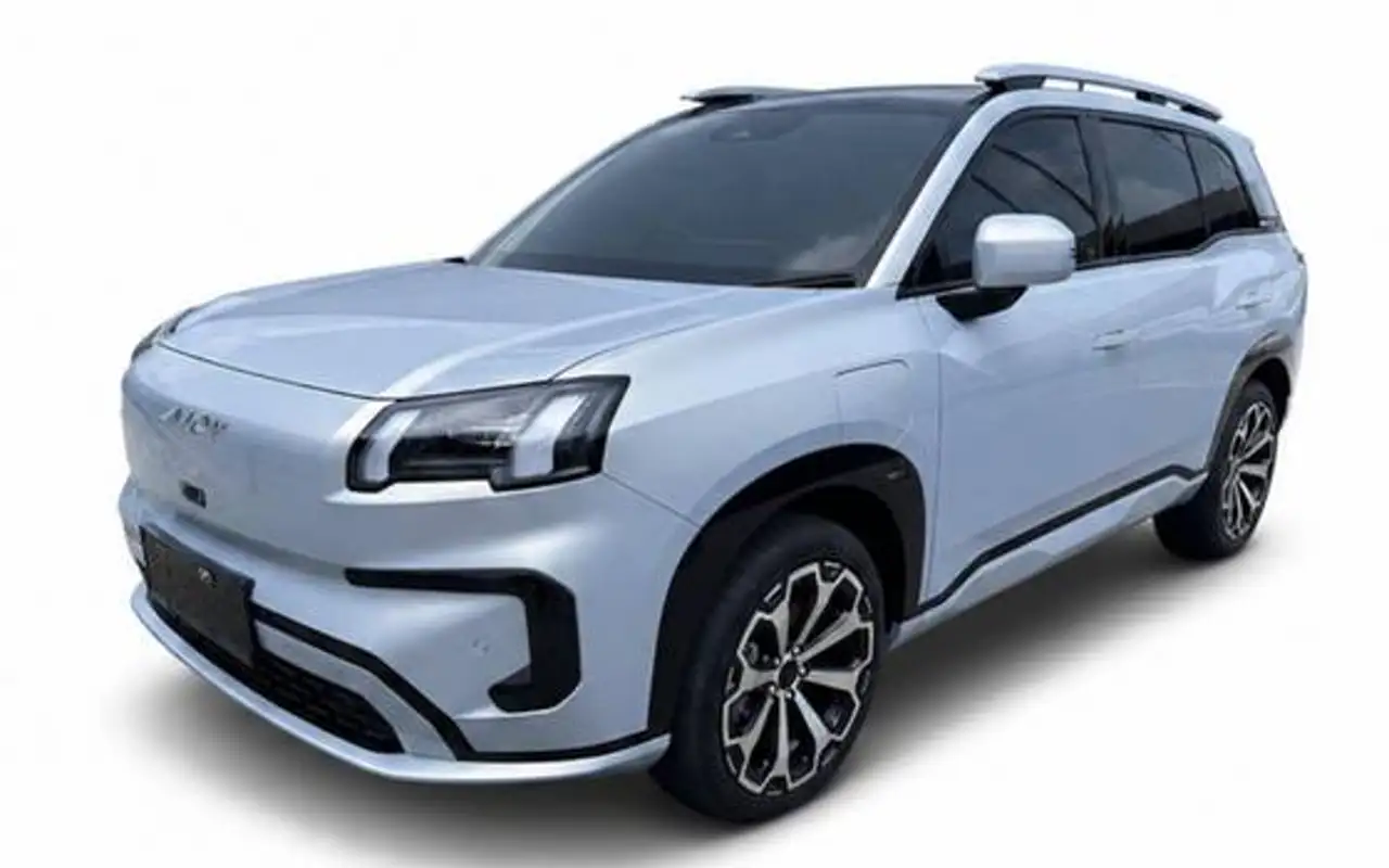 GAC AION V 75,3 KW ELÉTRICO ELITE — foto 1 de 16