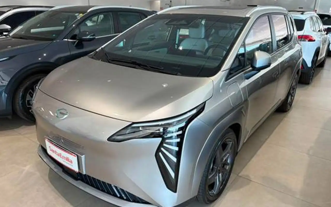 GAC AION Y 63,2 KW ELÉTRICO ELITE — foto 1 de 15