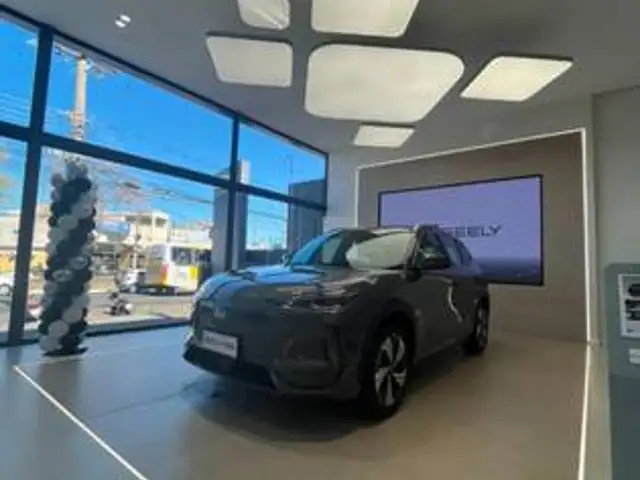 GEELY EX5 60,22 KW ELÉTRICO MAX em Uberlândia, MG