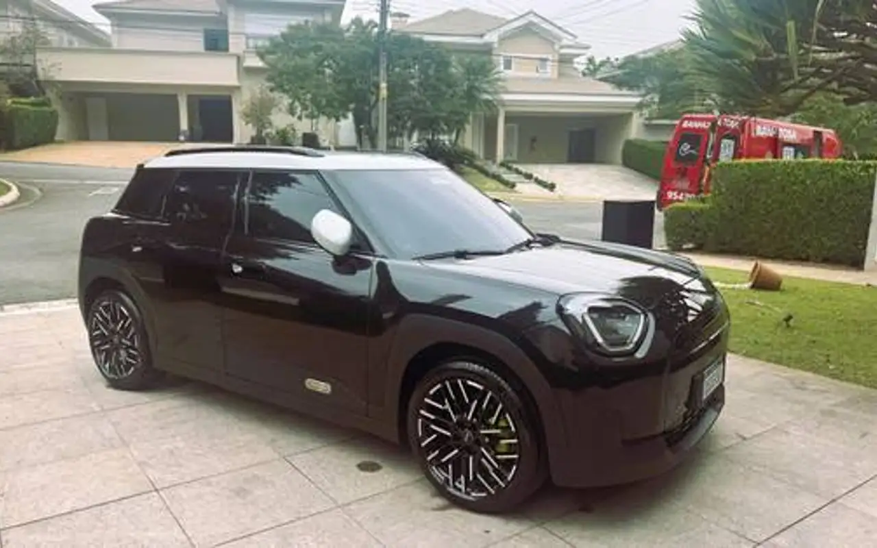 MINI ACEMAN 42,5 KW ELÉTRICO E — foto 1 de 7
