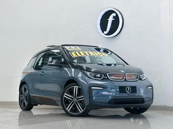 BMW i3 ELÉTRICO eDRIVE UNIQUE FOREVER AUTOMÁTICO em São Paulo, SP