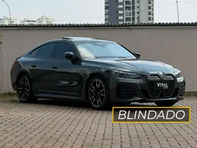 BMW I4 ELÉTRICO M50 em São Paulo, SP