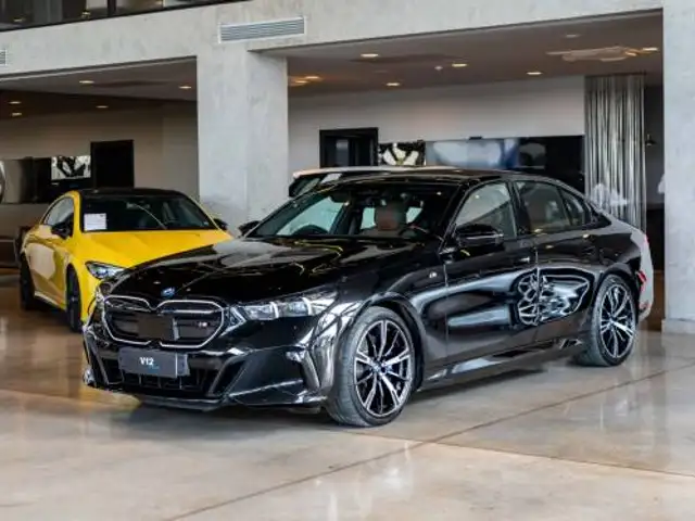 BMW i5 ELÉTRICO XDRIVE60 M SPORT em Brasília, DF