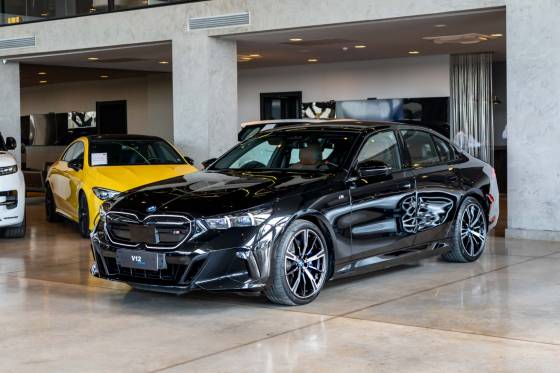 BMW i5 ELÉTRICO XDRIVE60 M SPORT em Brasília, DF