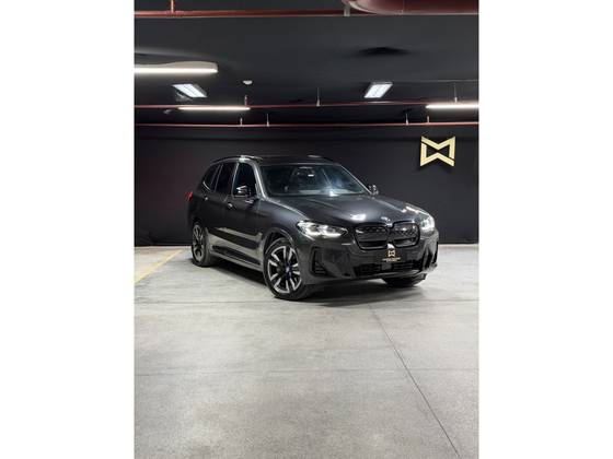 BMW iX3 ELÉTRICO M SPORT em Lauro de Freitas, BA