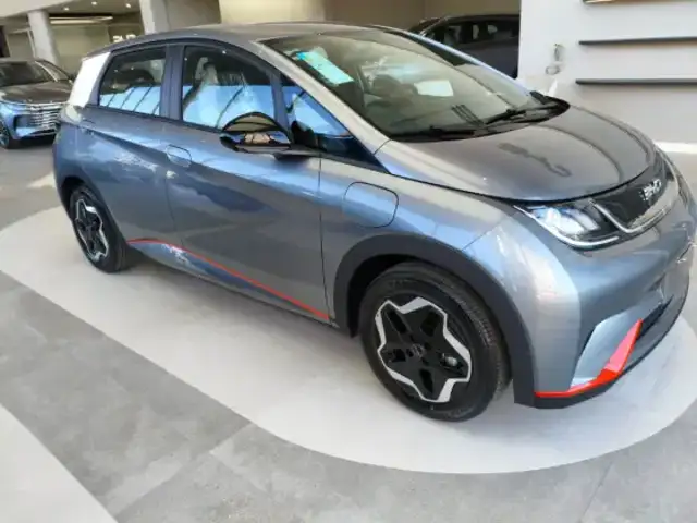 BYD DOLPHIN 44,9 KW ELÉTRICO GS em São Paulo, SP