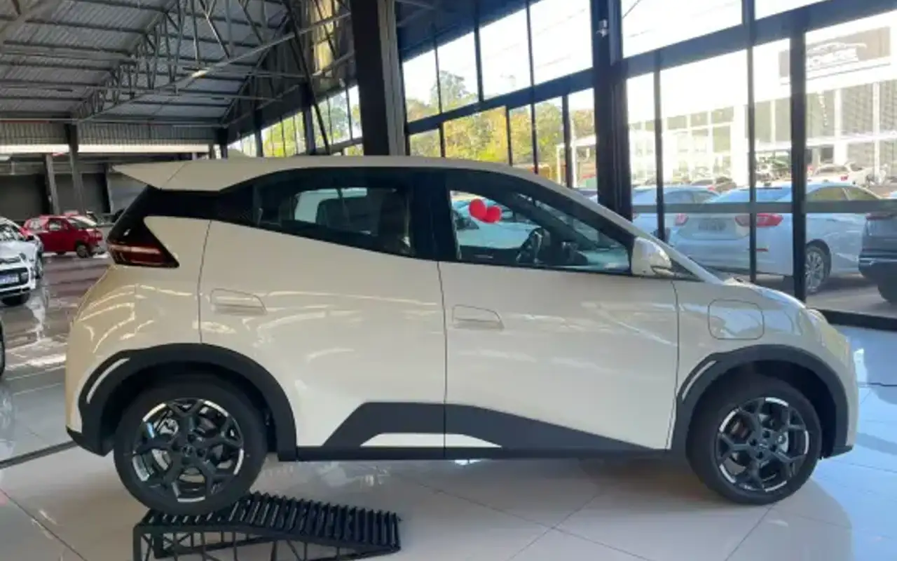 BYD DOLPHIN MINI 38 KW ELÉTRICO GS — foto 1 de 10