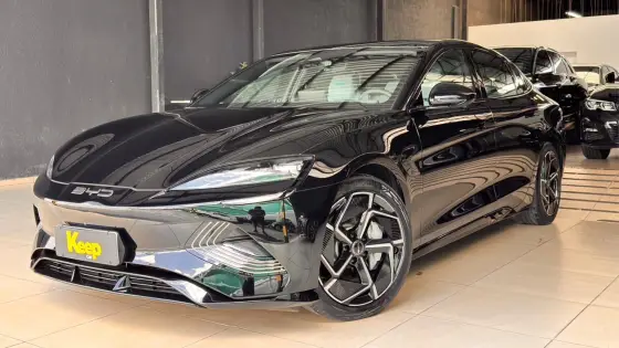 BYD SEAL 82,5 KW ELÉTRICO AWD em Brasília, DF
