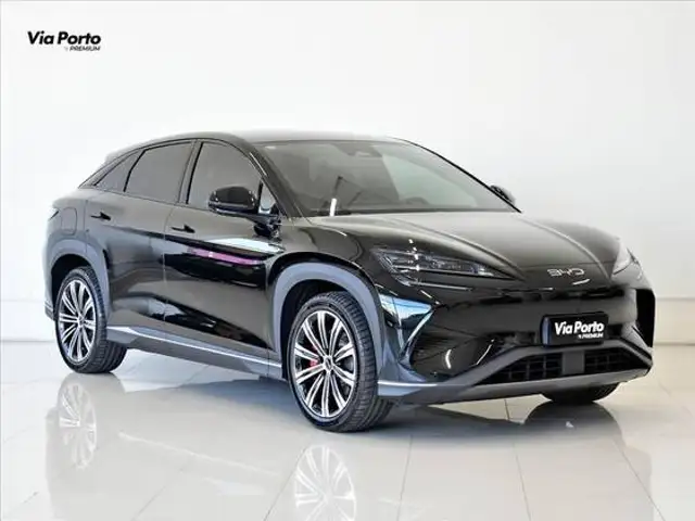 BYD SEALION 7 82,5 KW ELÉTRICO AWD em Curitiba, PR